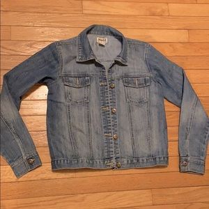 Mudd Girls’ Denim jacket